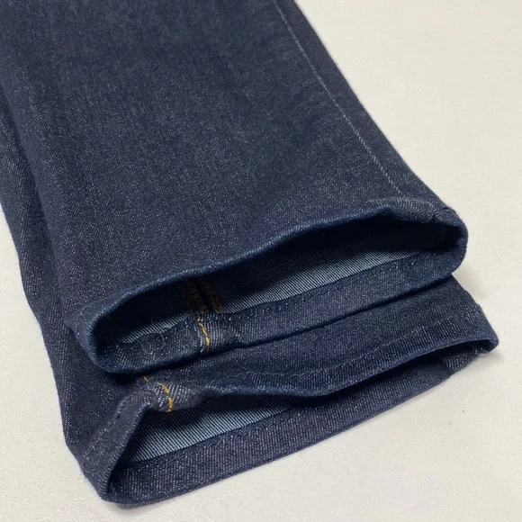 7 For All Mankind ‘the high waist cropped skinny’ Jean - Picture 11 of 11